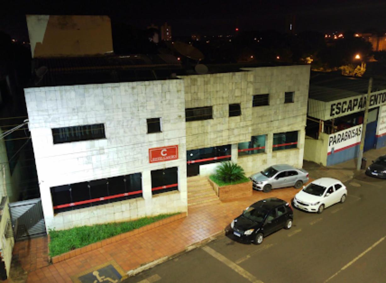 Hotel Castro Itumbiara Exterior photo