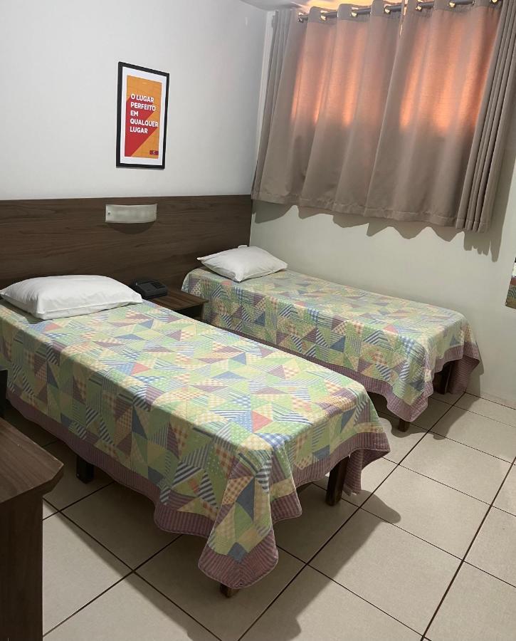 Hotel Castro Itumbiara Exterior photo