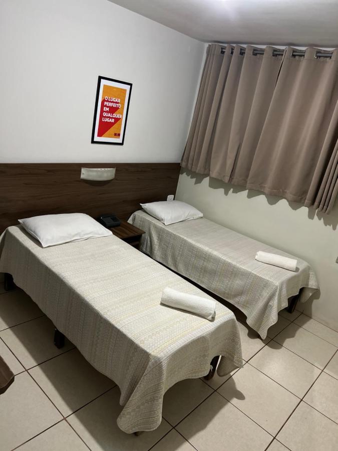 Hotel Castro Itumbiara Exterior photo