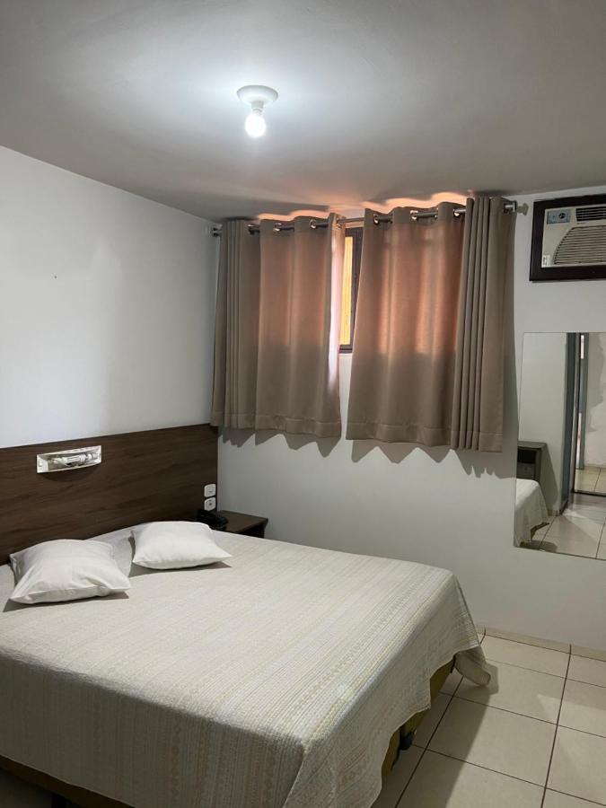 Hotel Castro Itumbiara Exterior photo