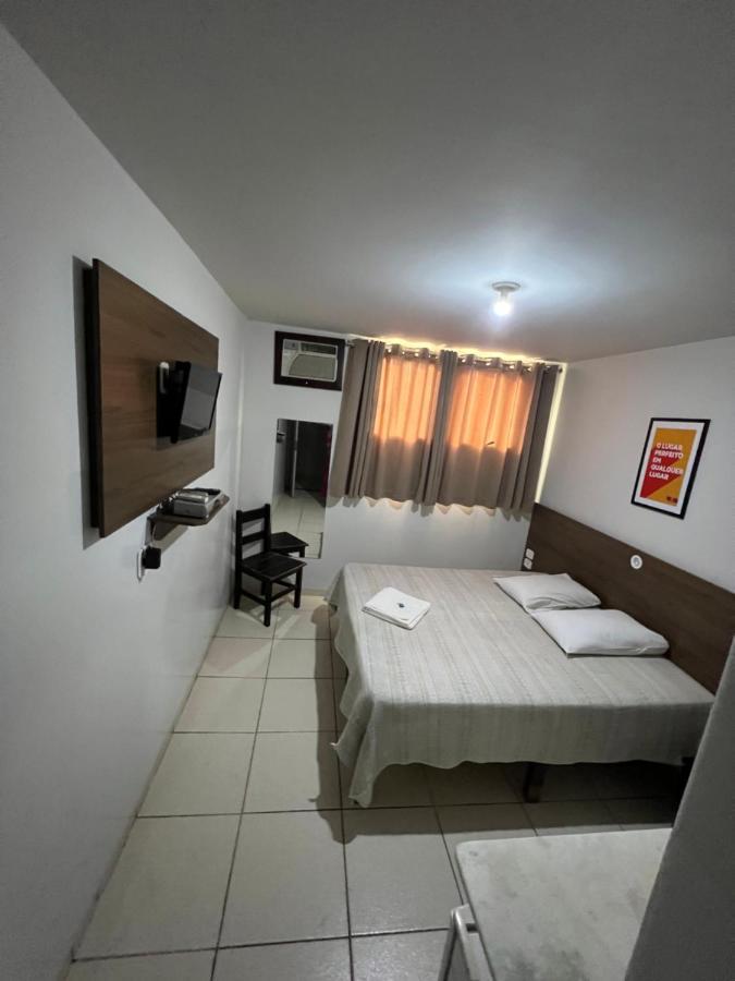 Hotel Castro Itumbiara Exterior photo