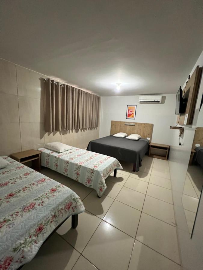 Hotel Castro Itumbiara Exterior photo