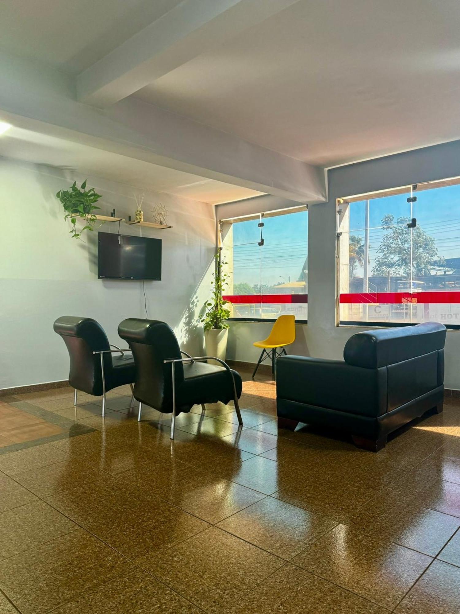 Hotel Castro Itumbiara Exterior photo